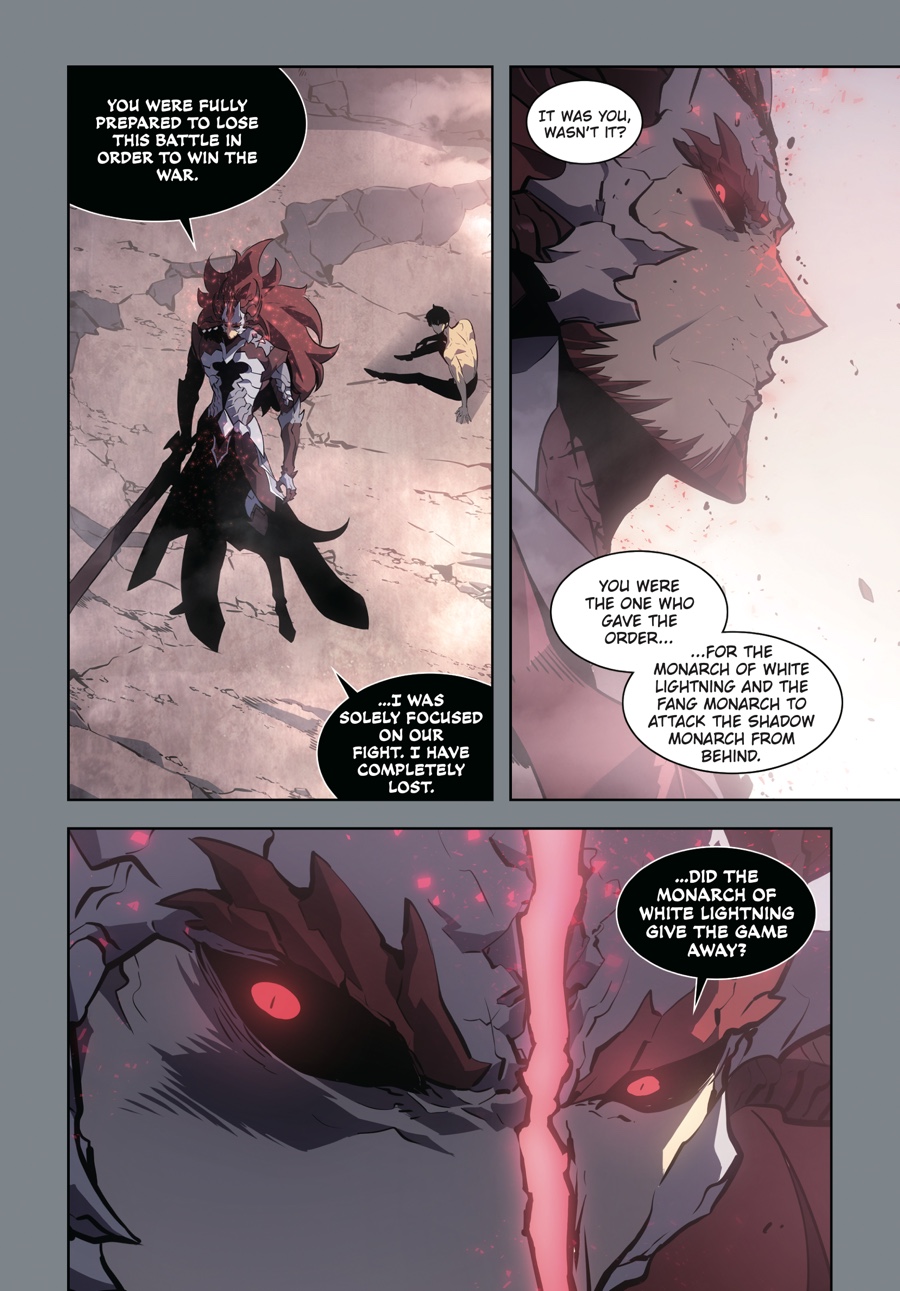 Solo Leveling